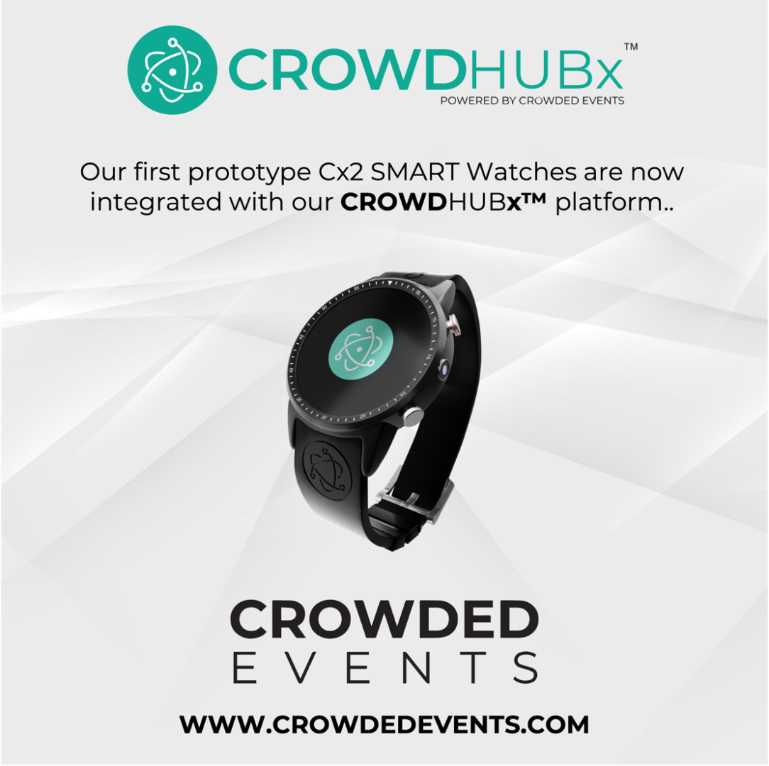 Cx2 & CROWDHUBx first integration